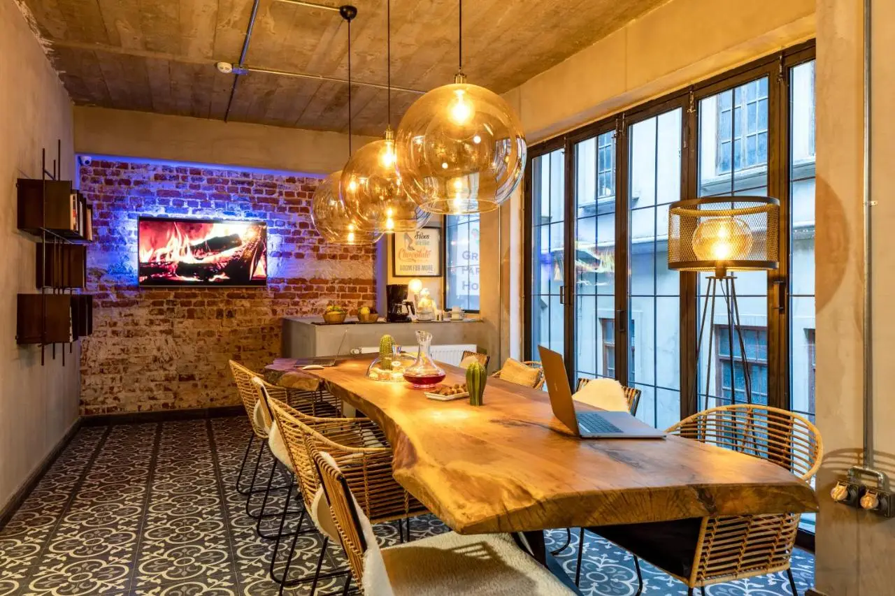 Green Parrot Hotel Istanbul