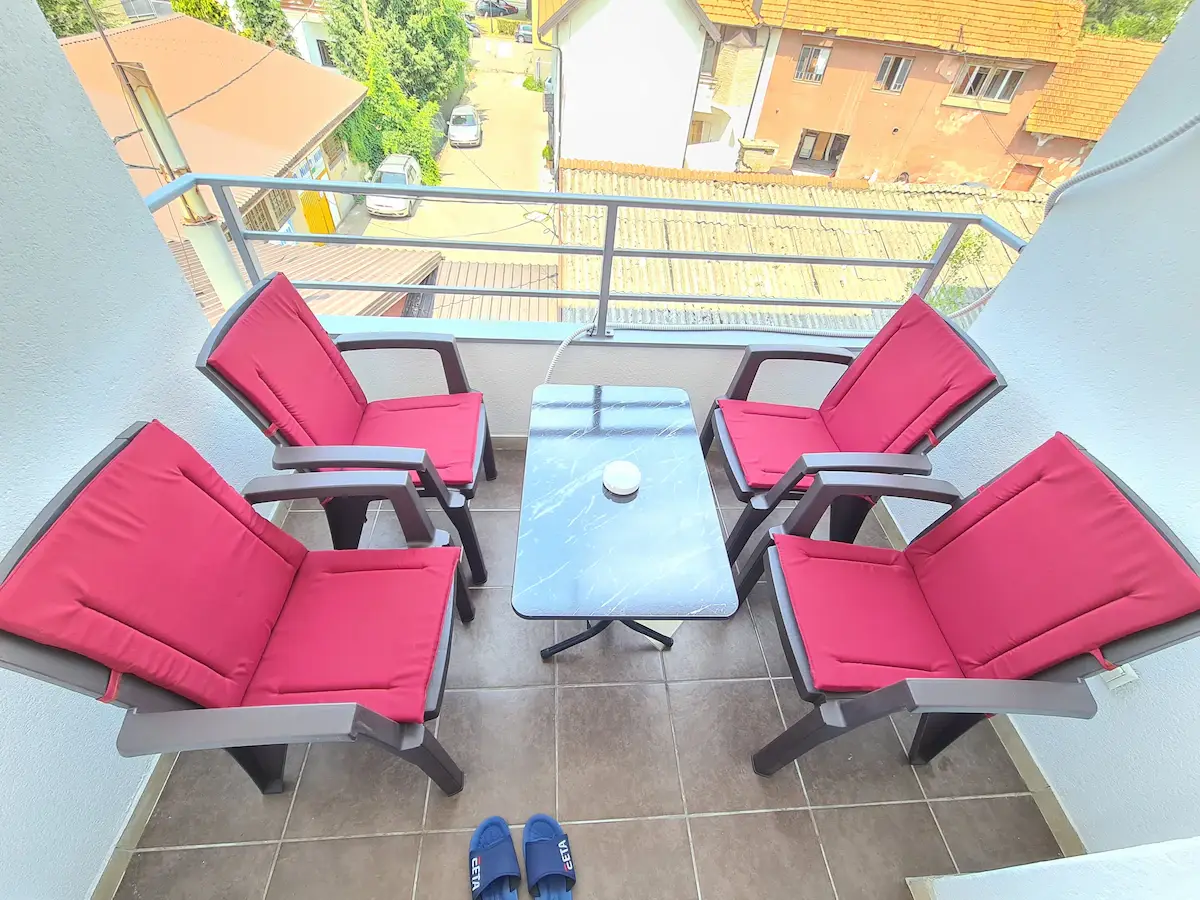 Apartment Adna