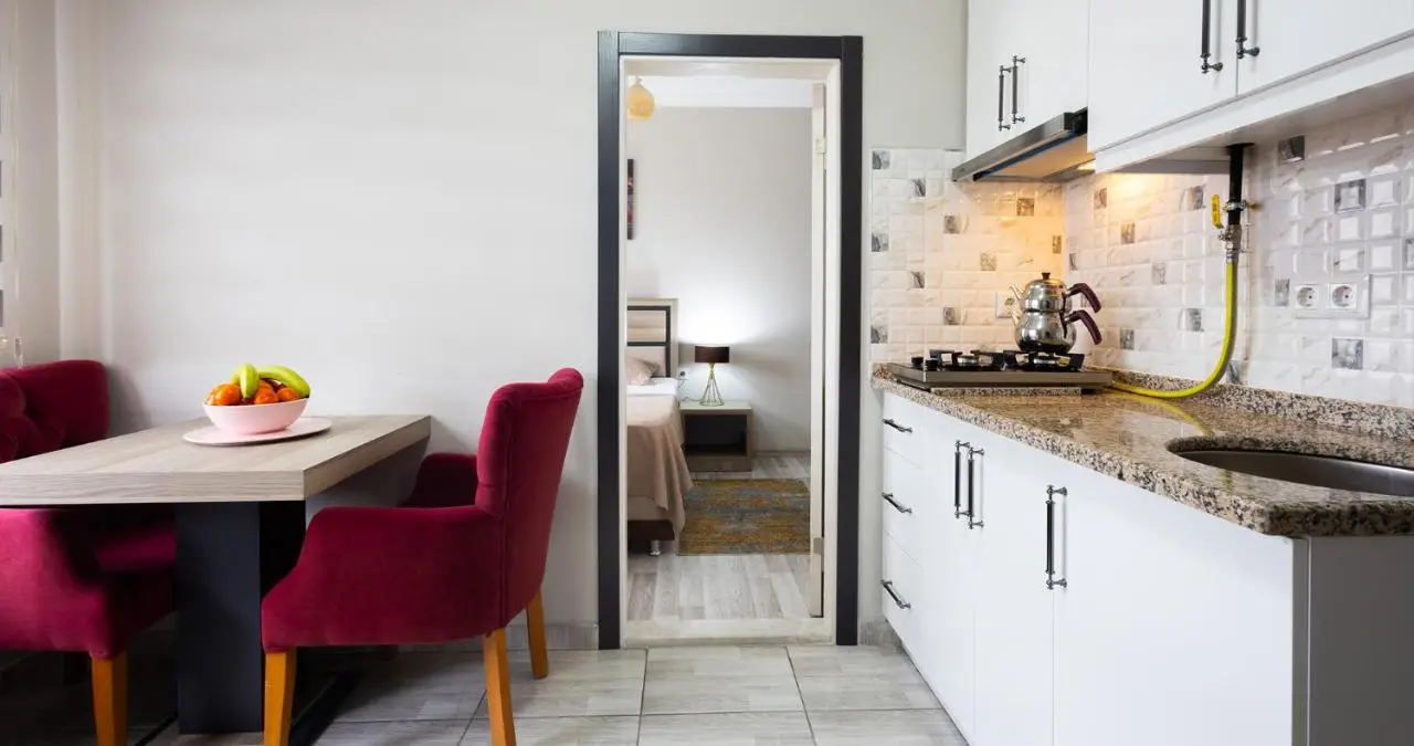 Ayyıldız Pansiyon Apart