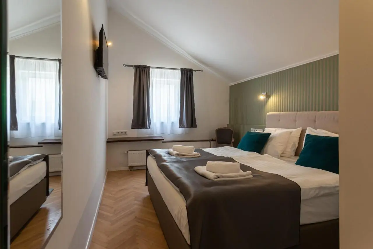 Heritage Hotel Petrakija