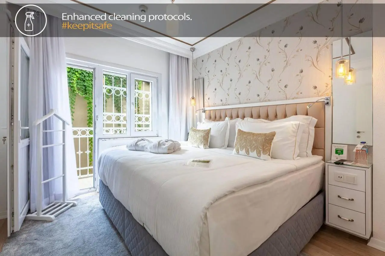 Sadaret Suites-Old City Sultanahmet