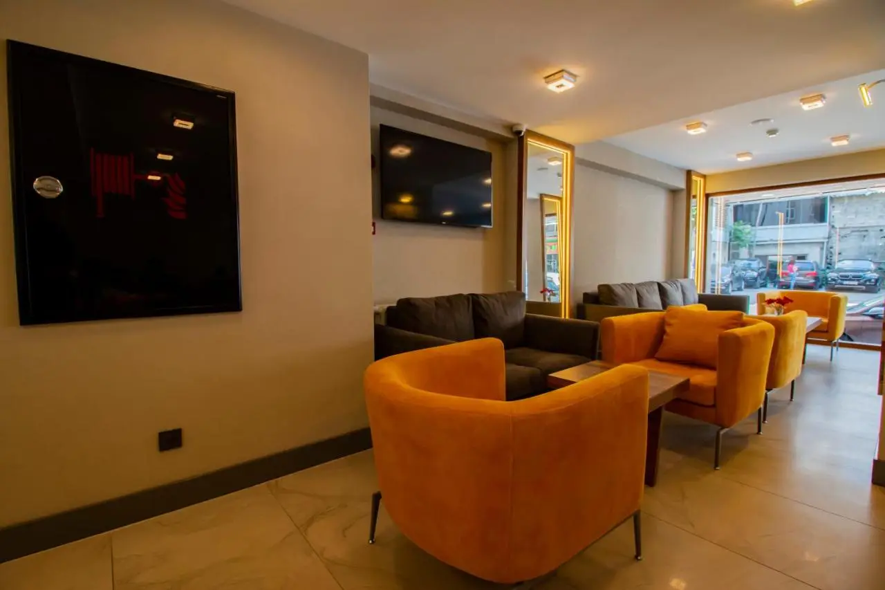Avrasya Port Hotel