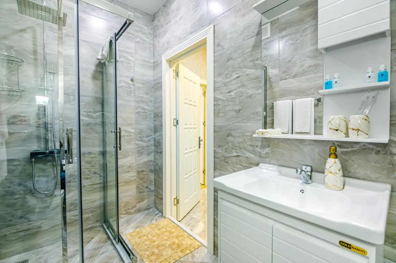 Sahil Boulevard Formula Apartment
