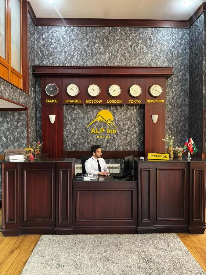 Alp Inn Hotel