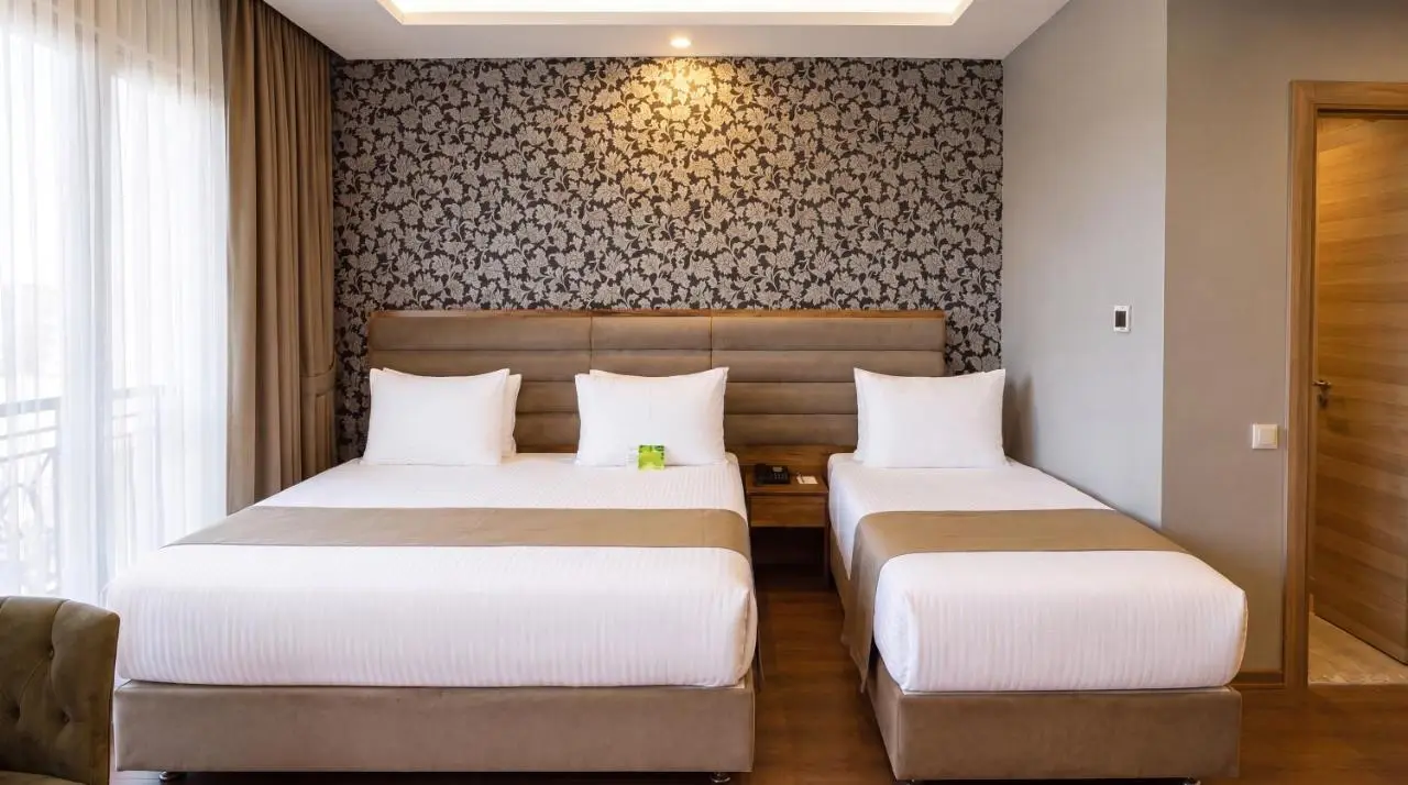 Elite World Inn Istanbul Mahmutbey
