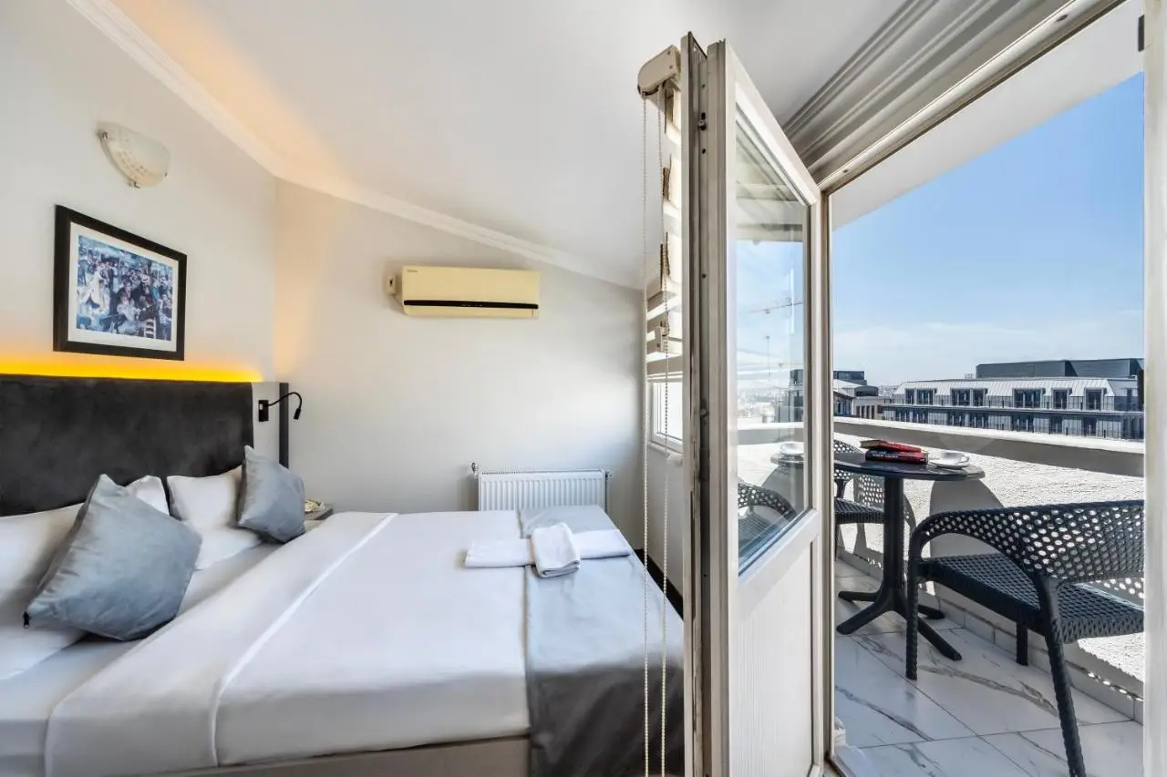 Taksim Trust Hotel