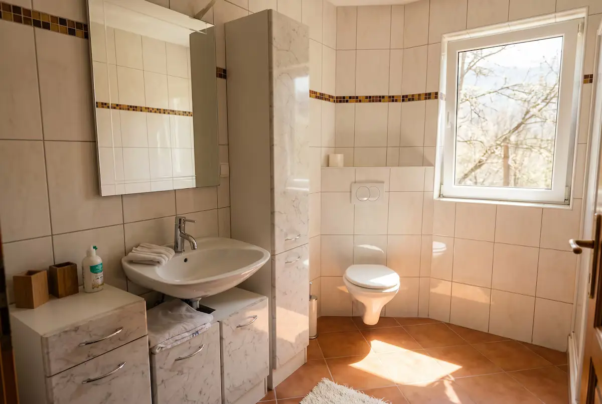 Emerald river house - Neretva views