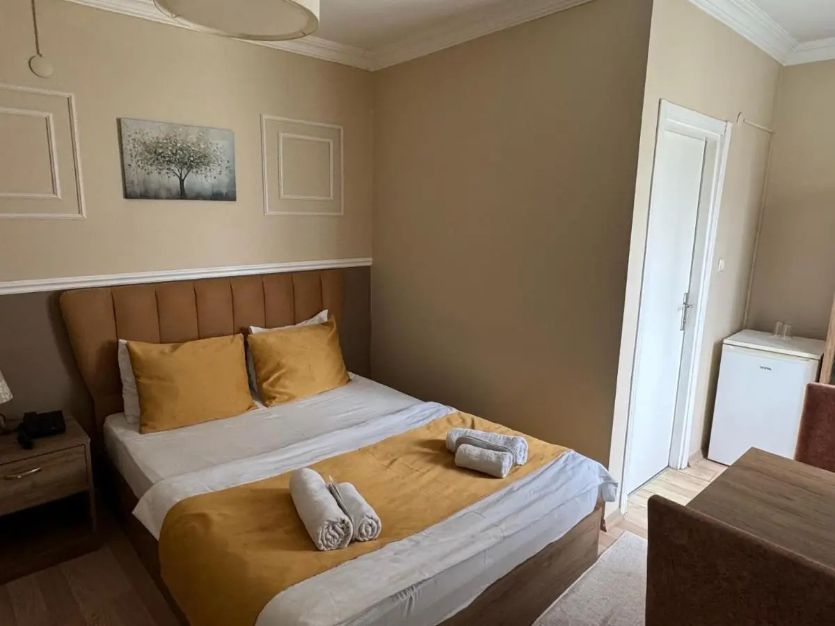 NEW BEYLERBEYİ HOTEL