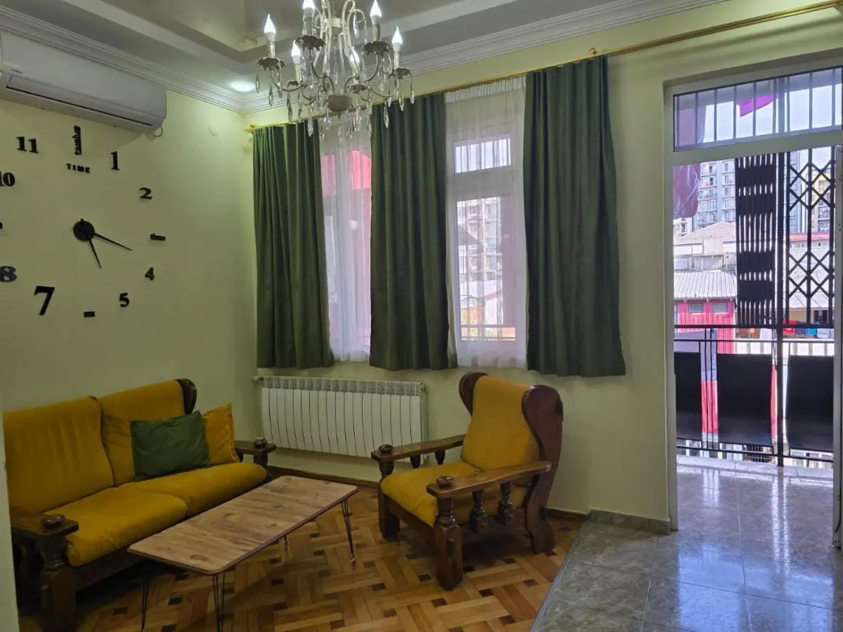 Apartment Gorgiladze