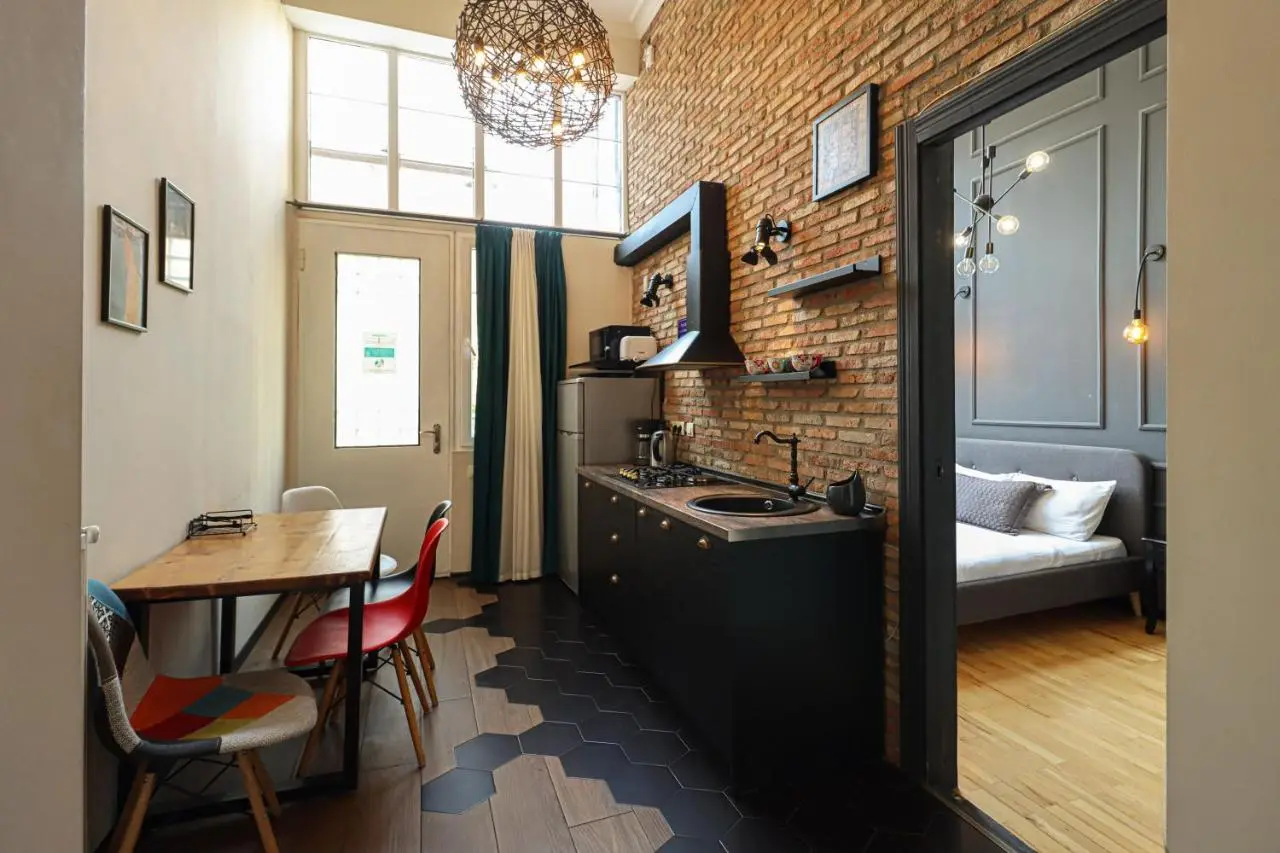 Wehost Mezzanine Apartment