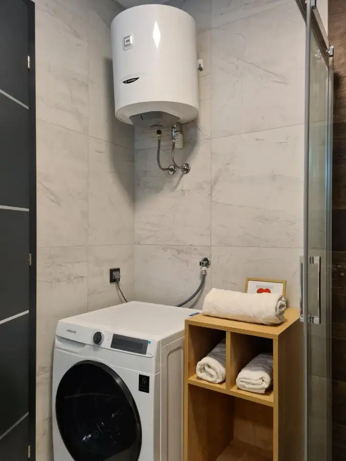Stay and Spa Sarajevo Penthouse