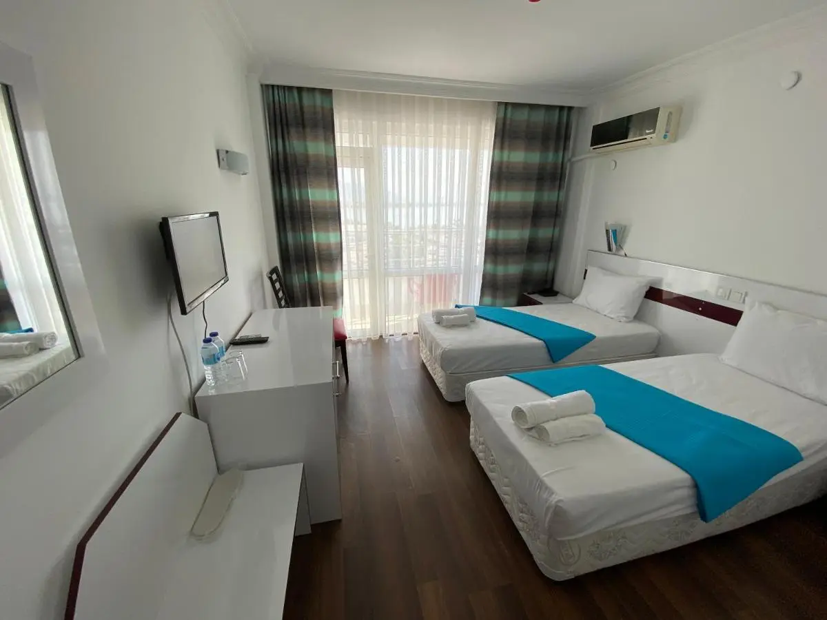 Finike Marina Hotel