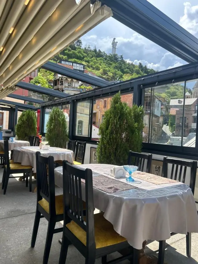 Grand Panora hotel Tbilisi
