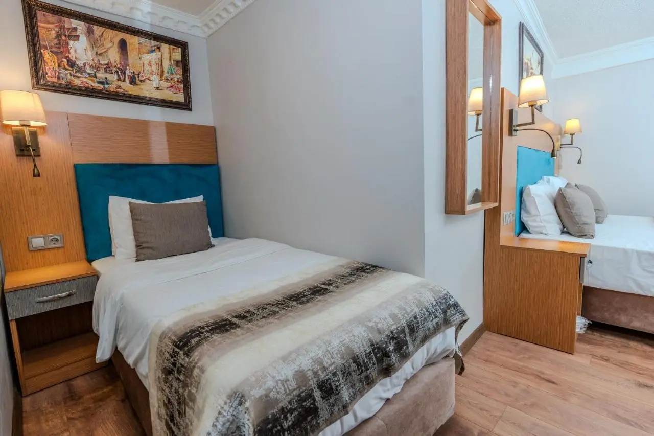 Seatanbul Hotel