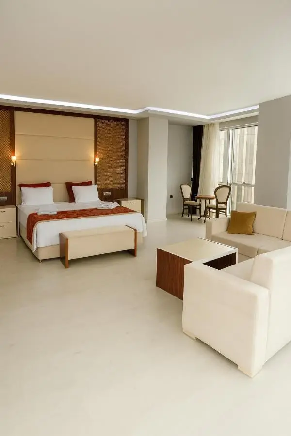 Cevaher Hotel & Suıtes