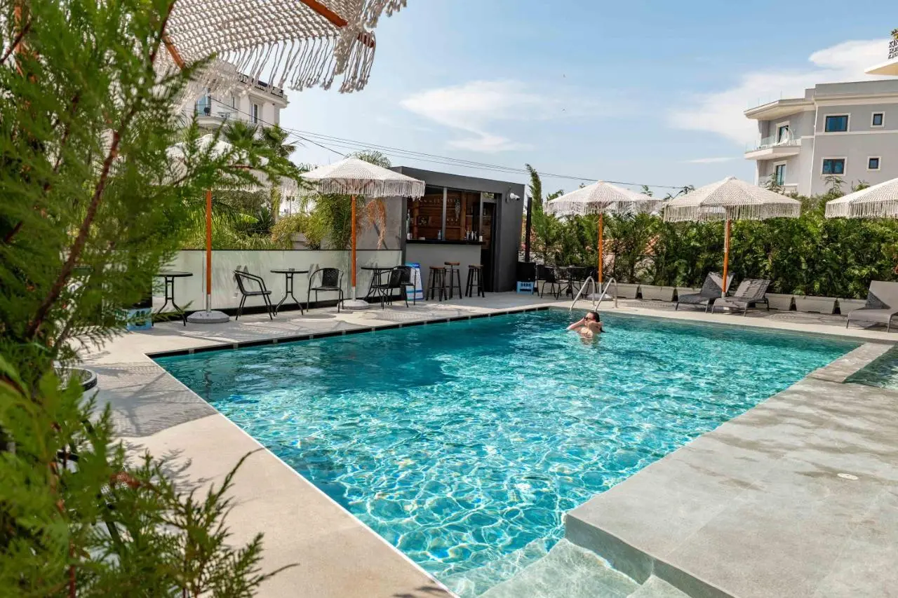 Azura Ksamil Hotel