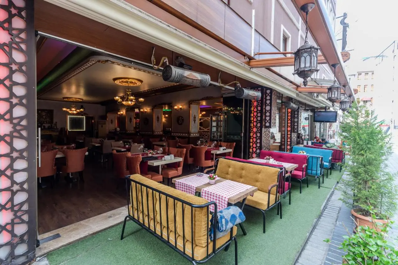 Senabil Hotel Old City & Spa