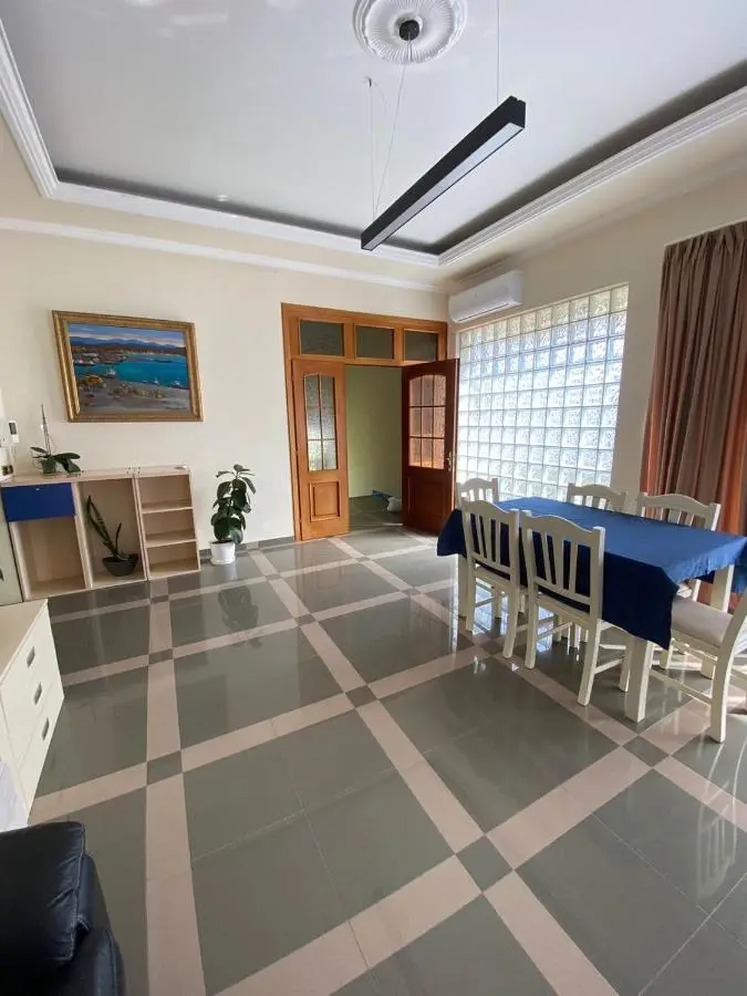 Green Garden Villa