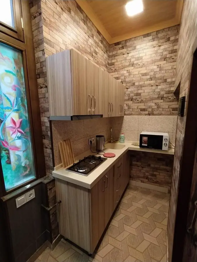 apartament oriental tale in old cyti Baku