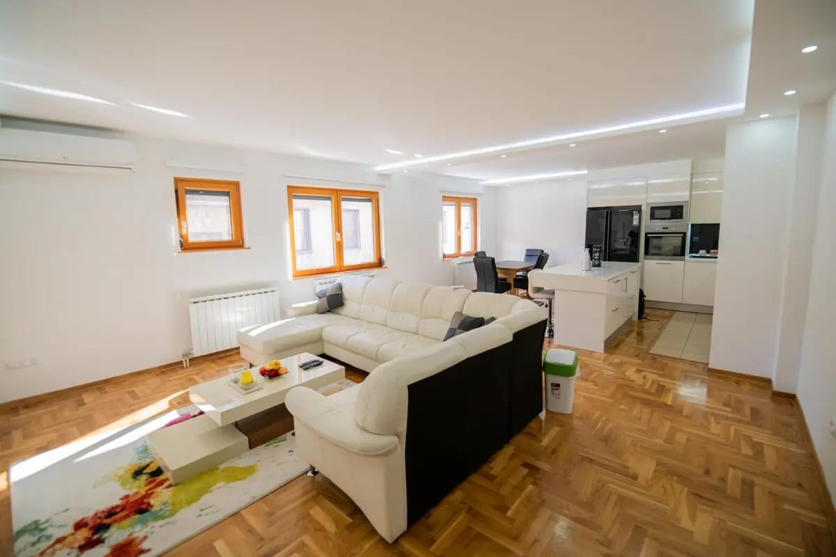 Luxury apartment