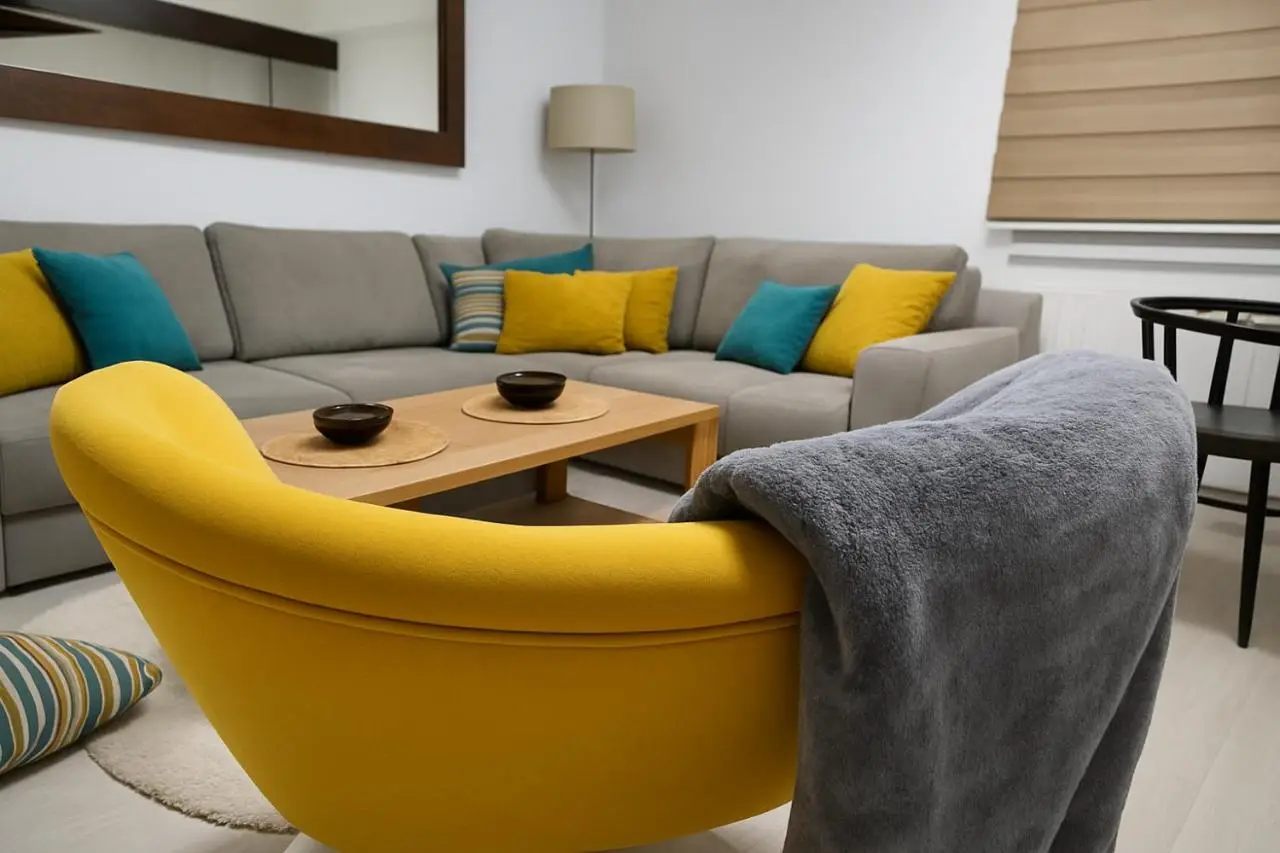 Ticina apartment