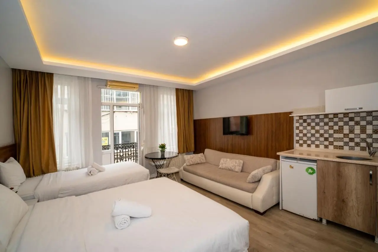 New Life Taksim Apart Hotel