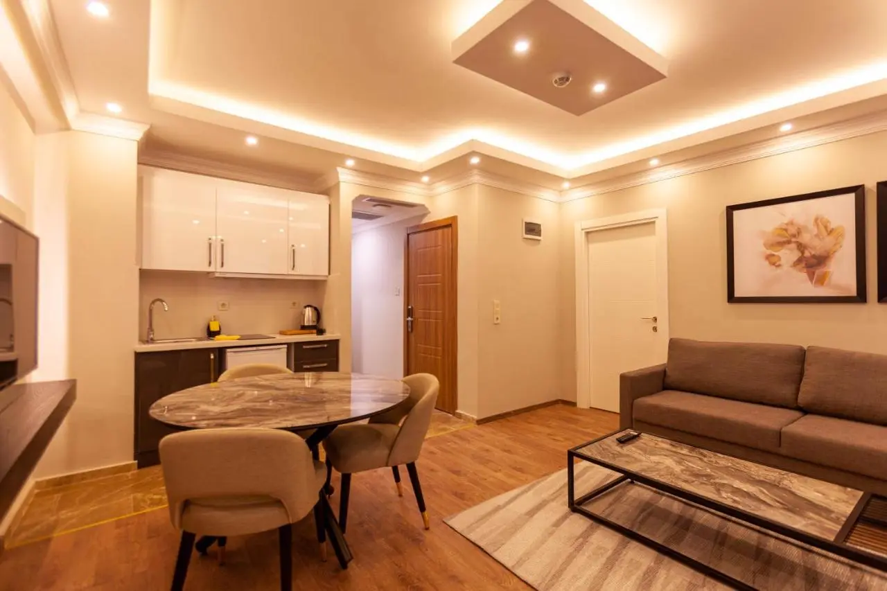 Lilium Luxure Suites Taksim