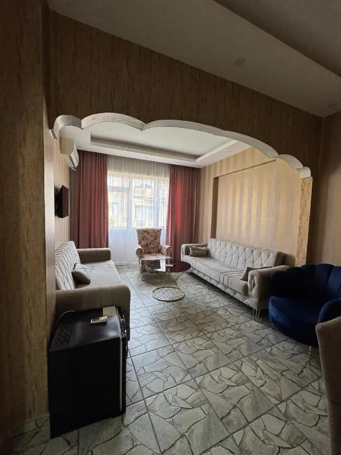 Beyzade family hotel