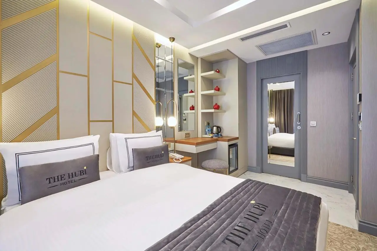 The Hubi Hotel