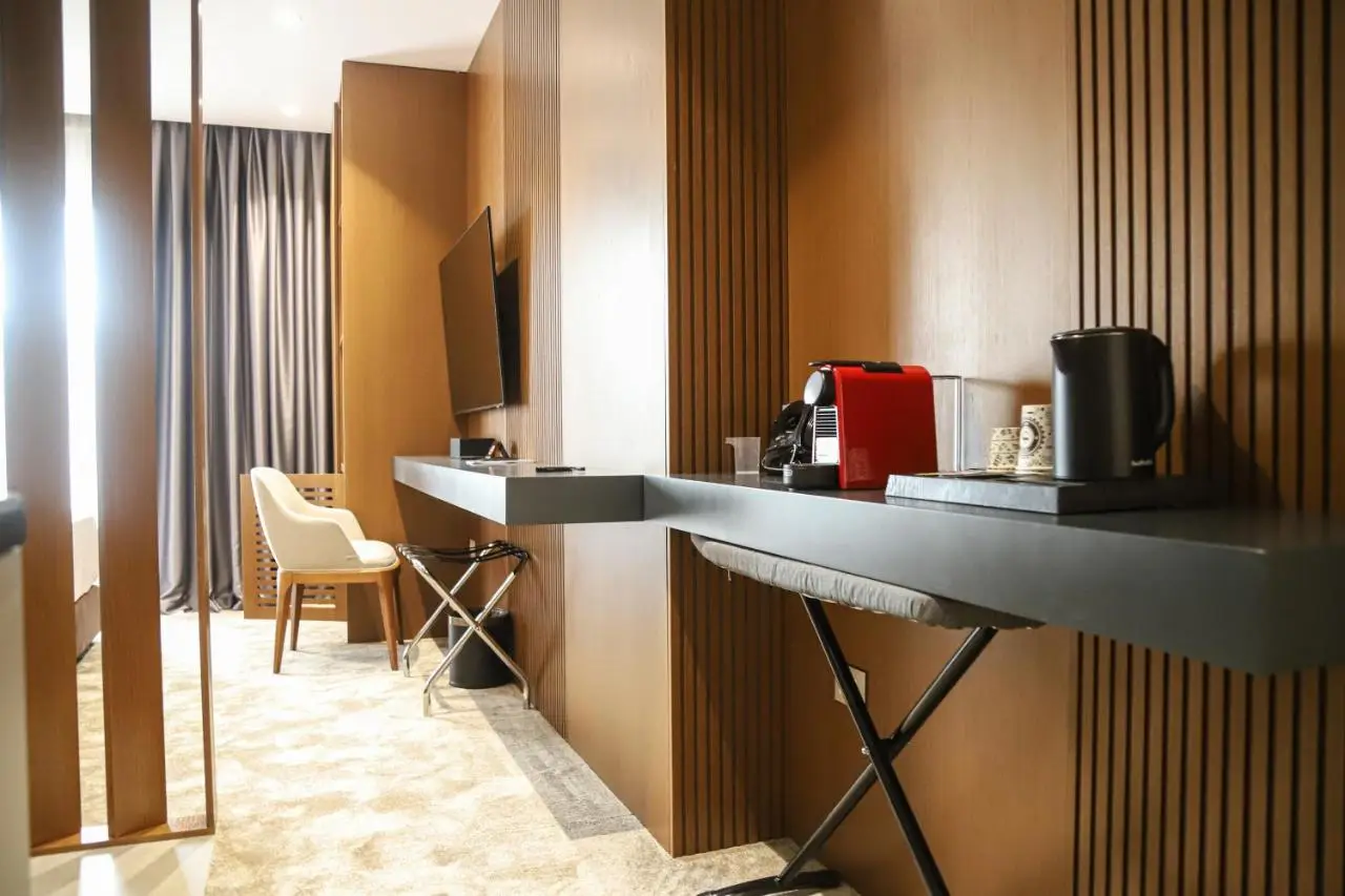 Urbanin Apartment & Hotel
