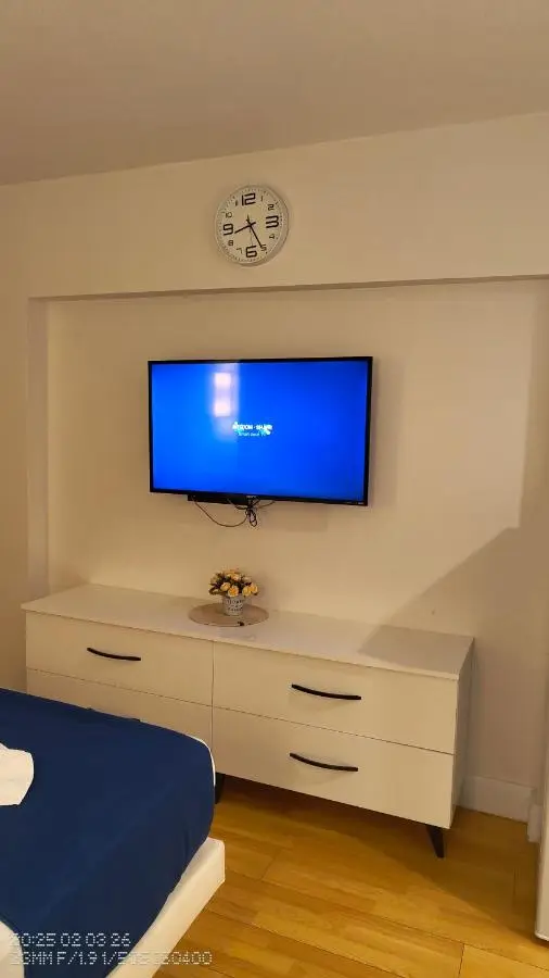 Apartments with sea view in Orbi City