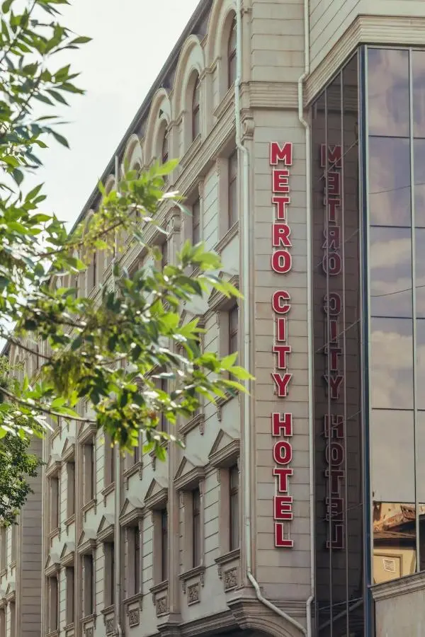 Metro City Hotel Baku