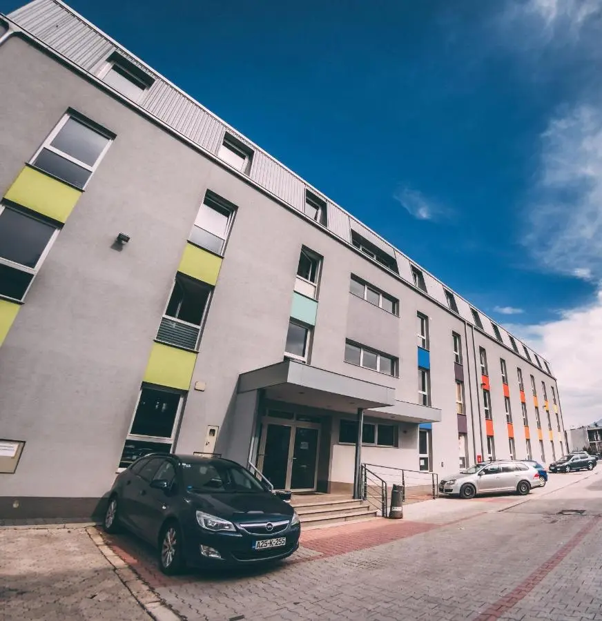 Orange Business Centar Apartments