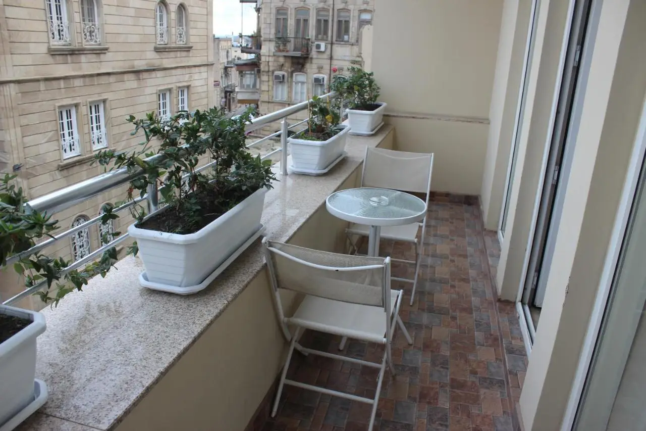 Two Seasons Boutique Hotel Baku