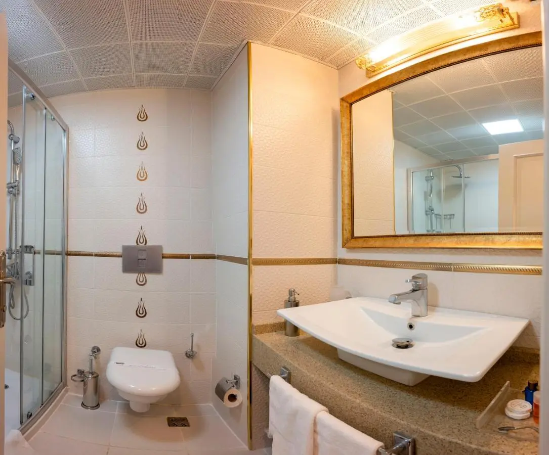 Arden City Hotel-Special Category