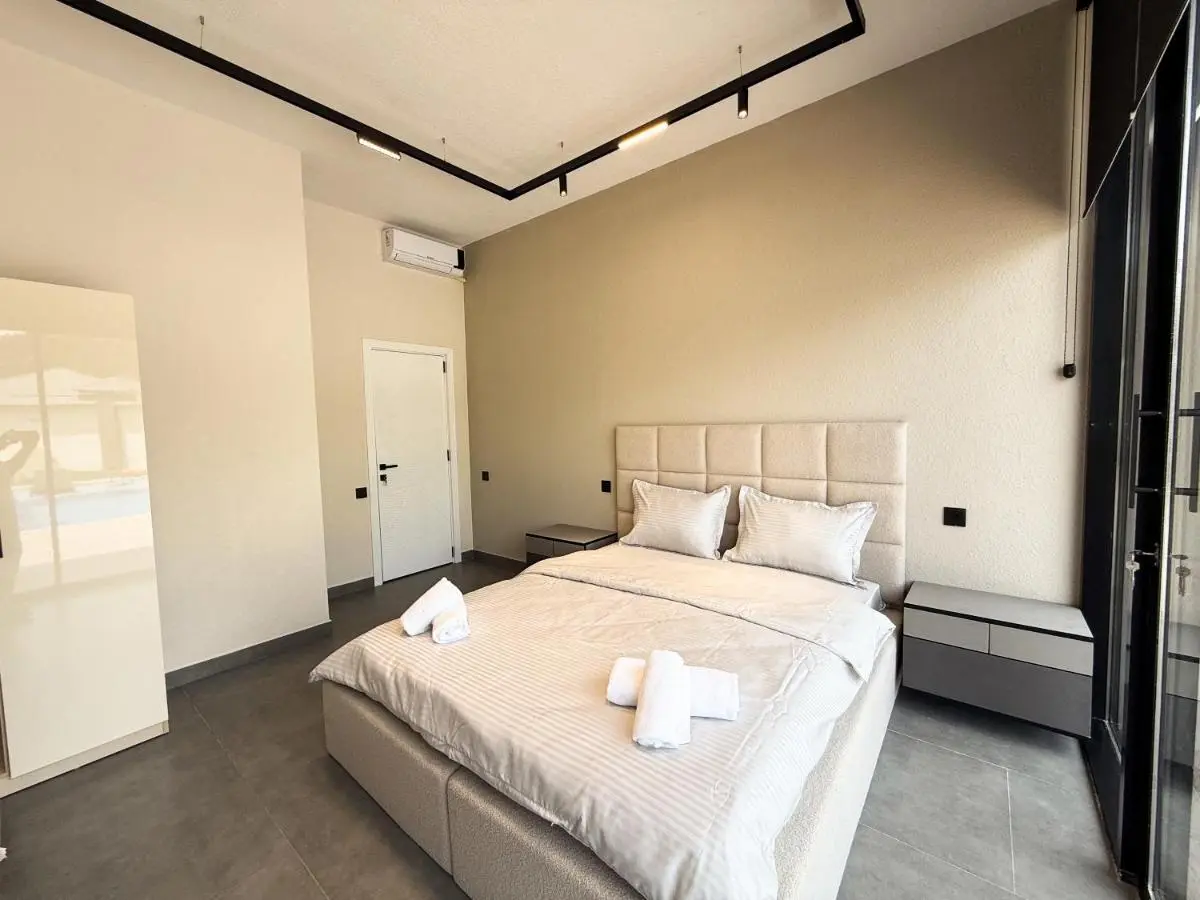 Area36 Golden Loft