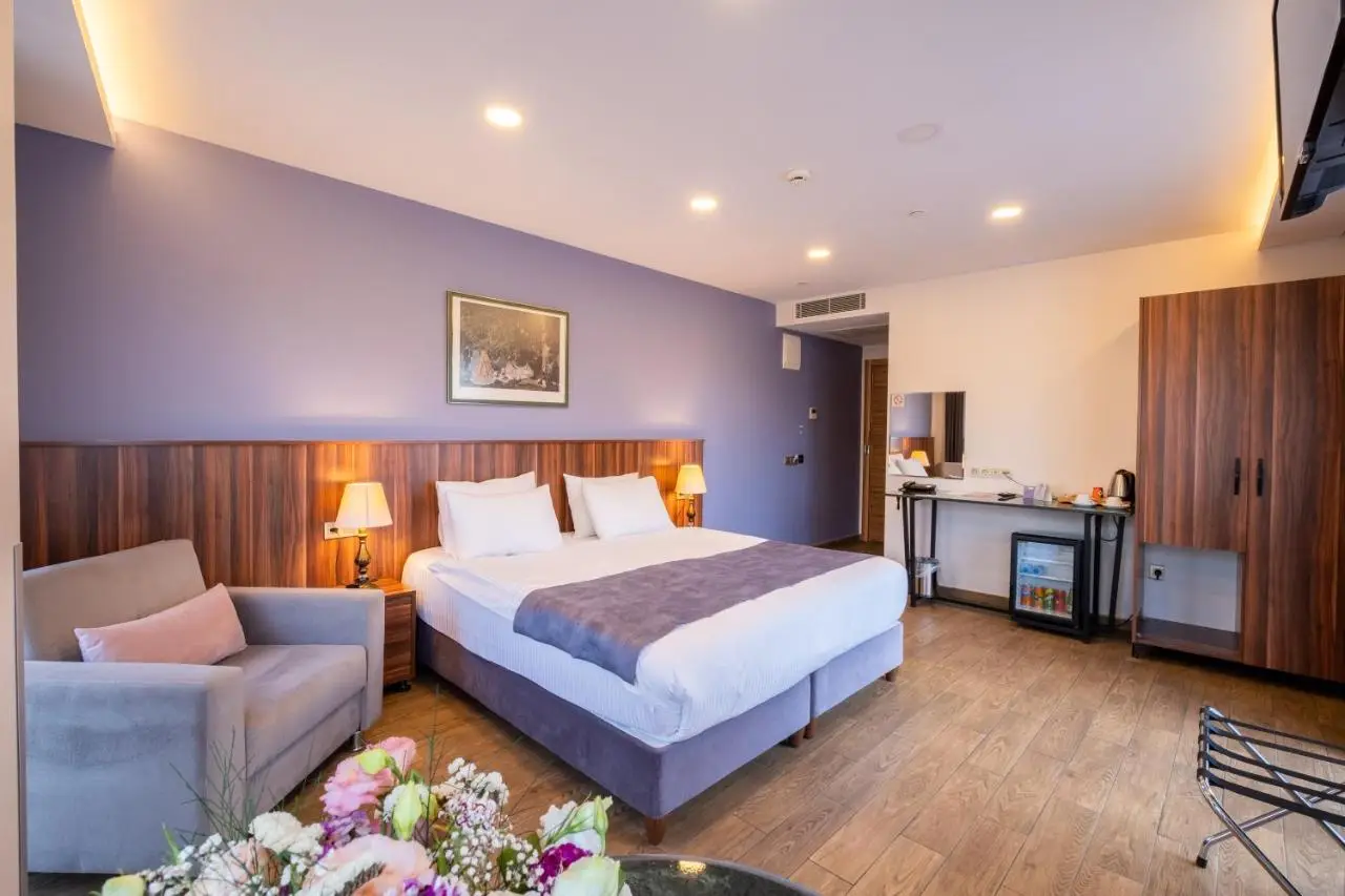 La Wisteria Boutique Hotel Istanbul