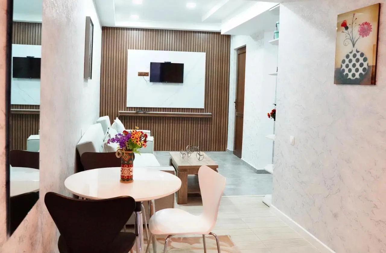 Second House Rustaveli