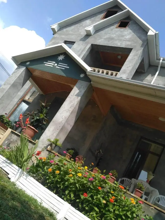 Gabala Dreams Villa with Large Garden