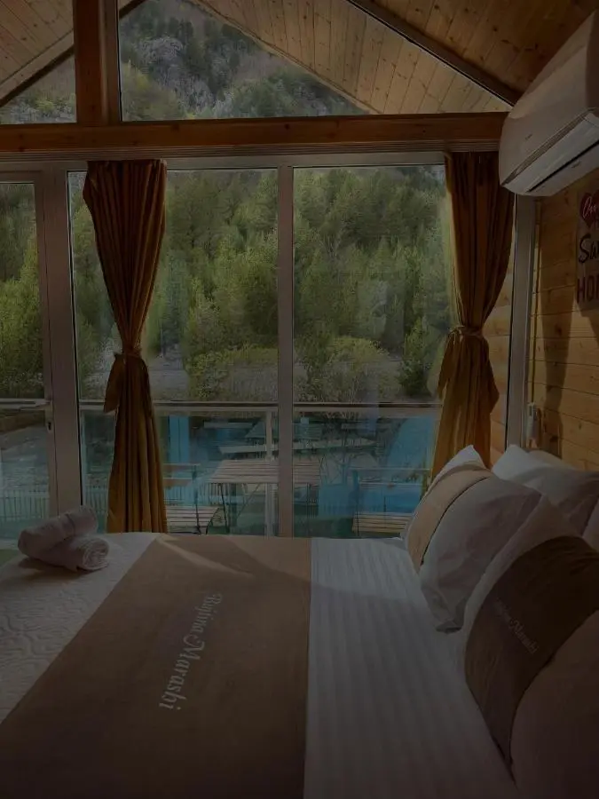 Guesthouse Marashi