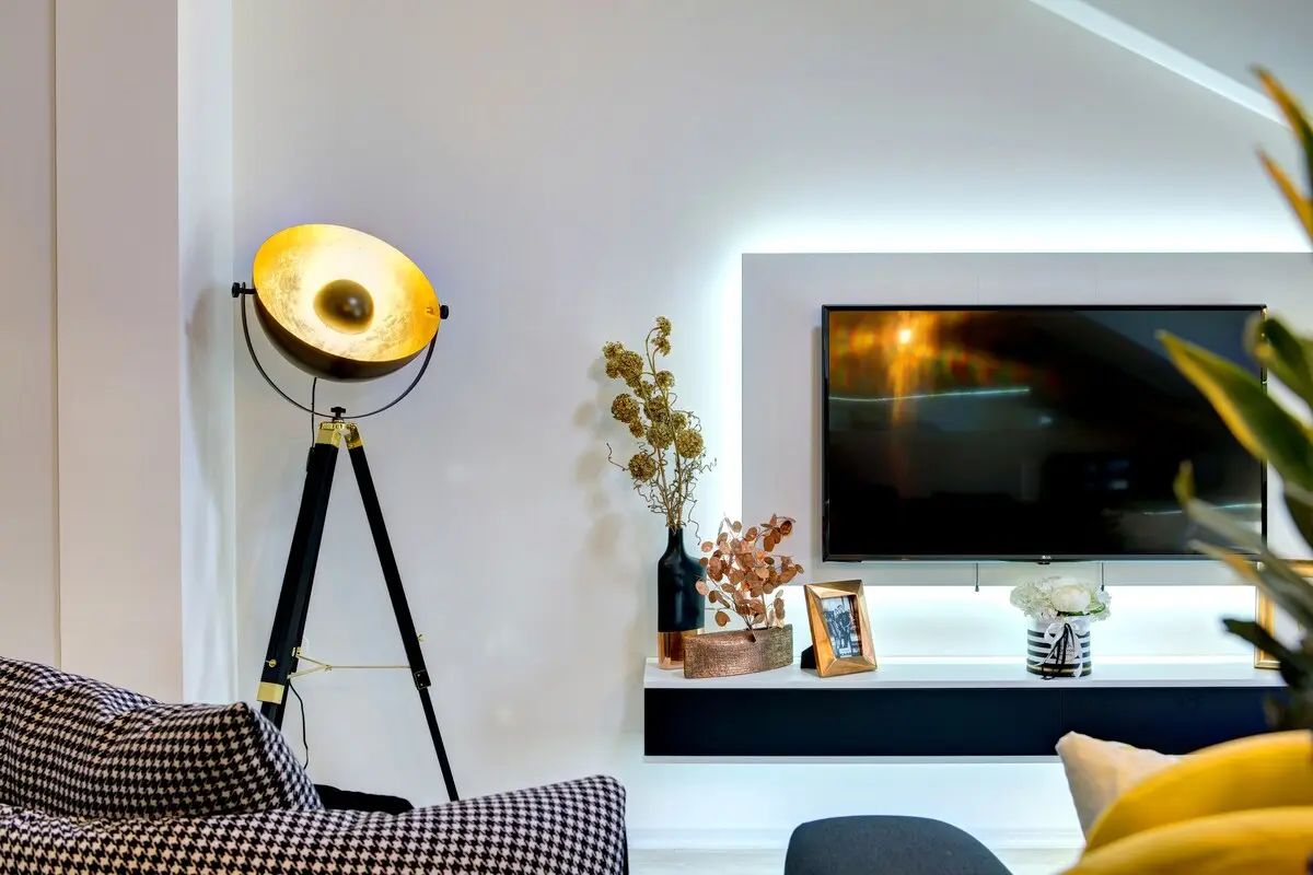 Luxury apartment CRYSTAL 2 (with terrace)