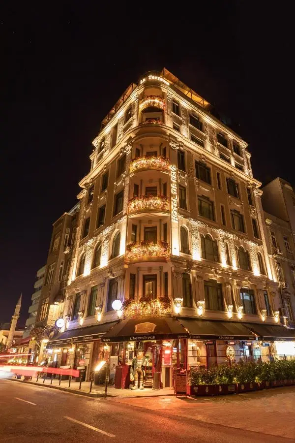 Hotel De Reve Galata-Special Class