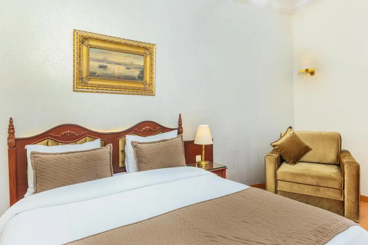 Hotel Ipek Palas