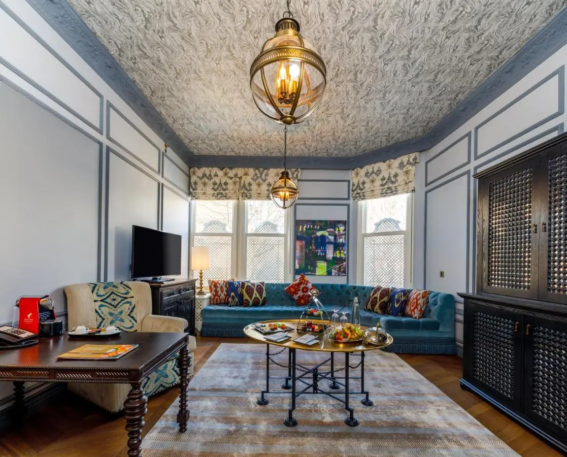 Hagia Sofia Mansions Istanbul, Curio Collection by Hilton