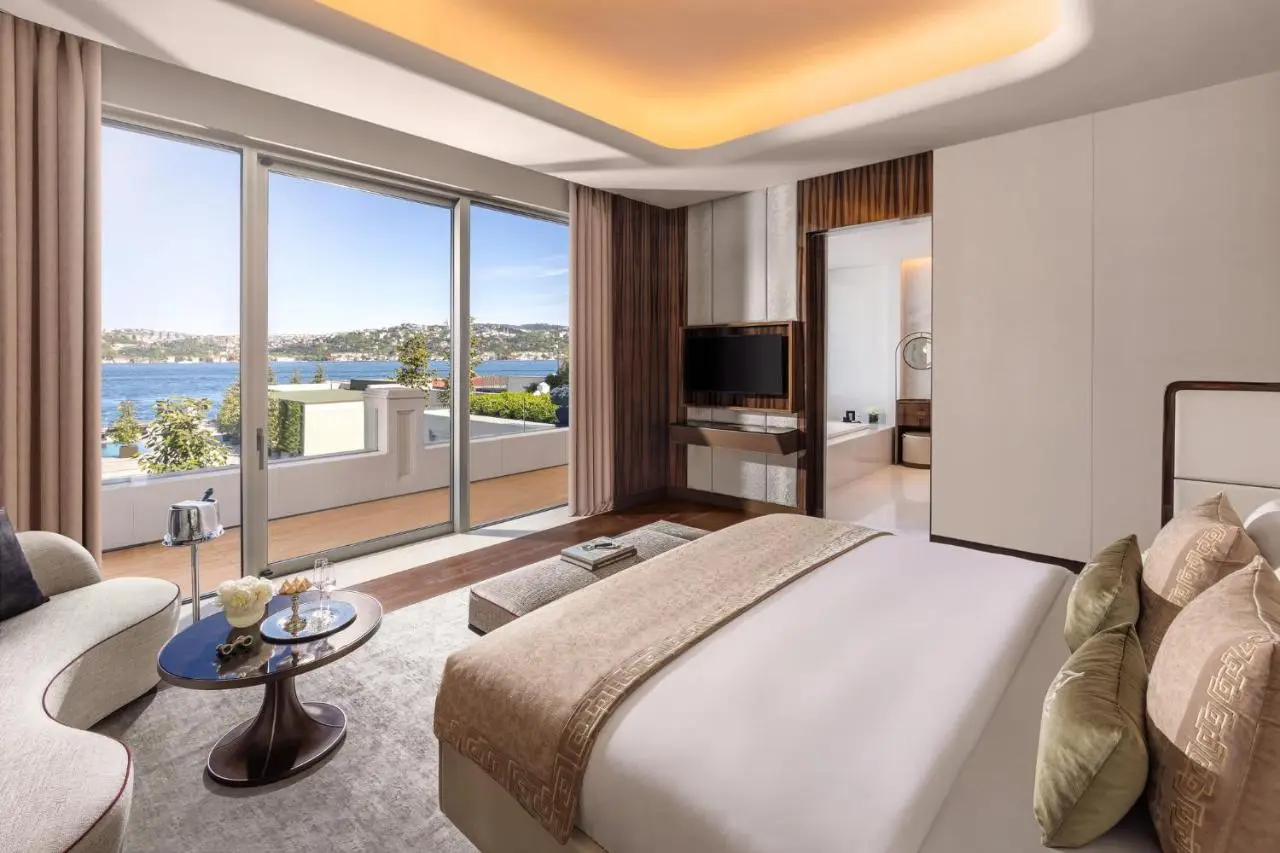 Mandarin Oriental Bosphorus, Istanbul