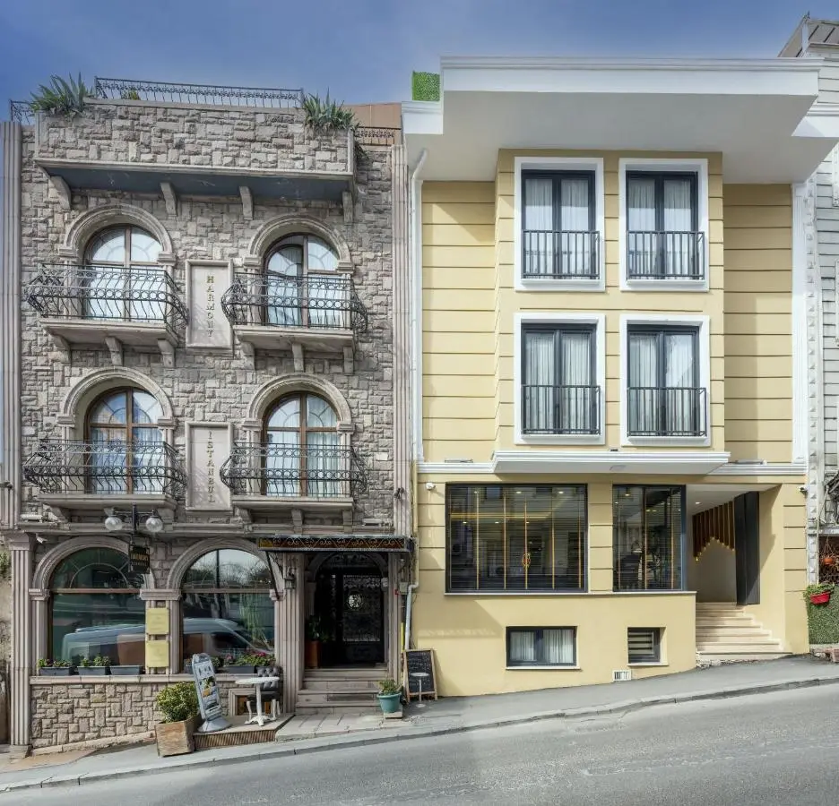 Harmony Hotel Istanbul & SPA