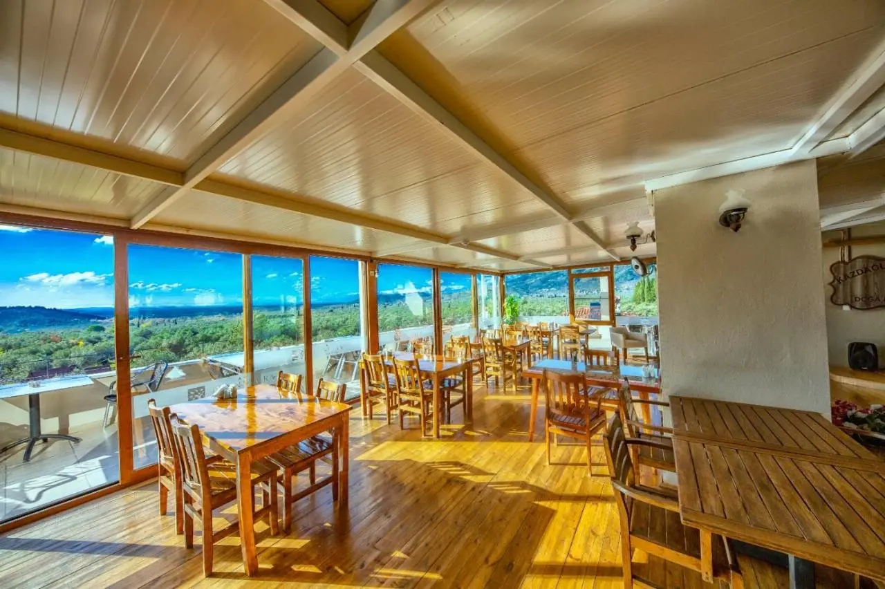 Kazdaglari Ida Natura Bungalov Hotel