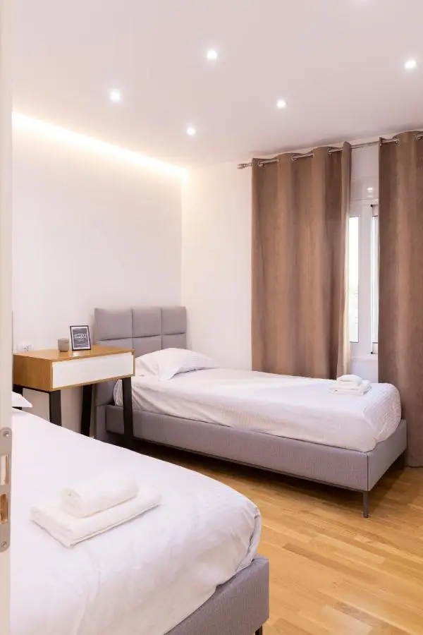 Exclusive 2 Bedrooms Apartment