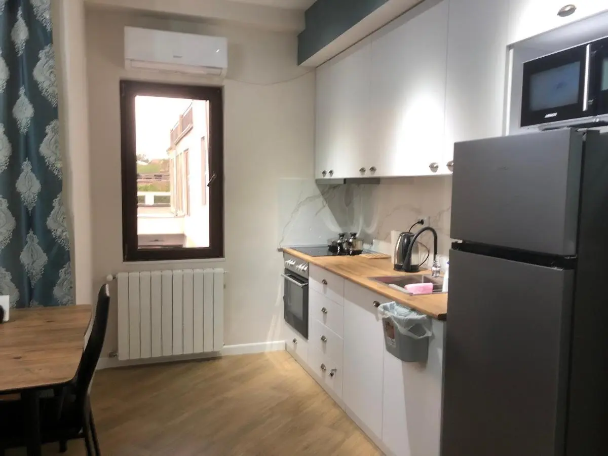 the best apartment