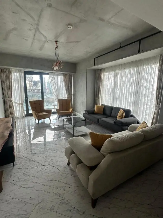 Sinpaş Queen Bomonti Residence by Bondy